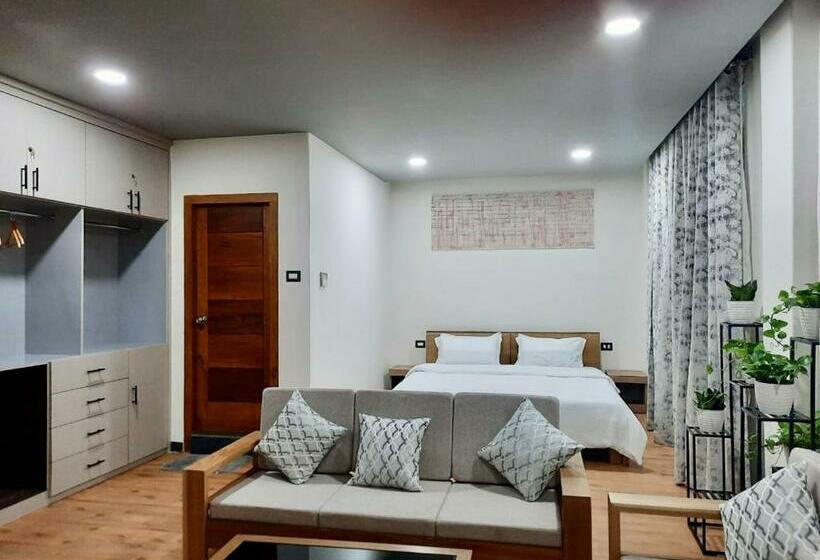 חדר סופריור עם מיטת קינג, Magen Hills