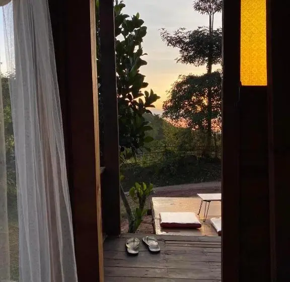 スタンダードルーム, Khaokhopimphupha Farmstay เขาค้อพิมภูผาฟาร์มสเตย์ ไม่มีไฟฟ้า น้ำจากน้ำตกธรรมชาติ Low Cabon With Sust