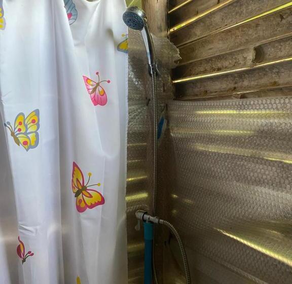 标准间, Khaokhopimphupha Farmstay เขาค้อพิมภูผาฟาร์มสเตย์ ไม่มีไฟฟ้า น้ำจากน้ำตกธรรมชาติ Low Cabon With Sust