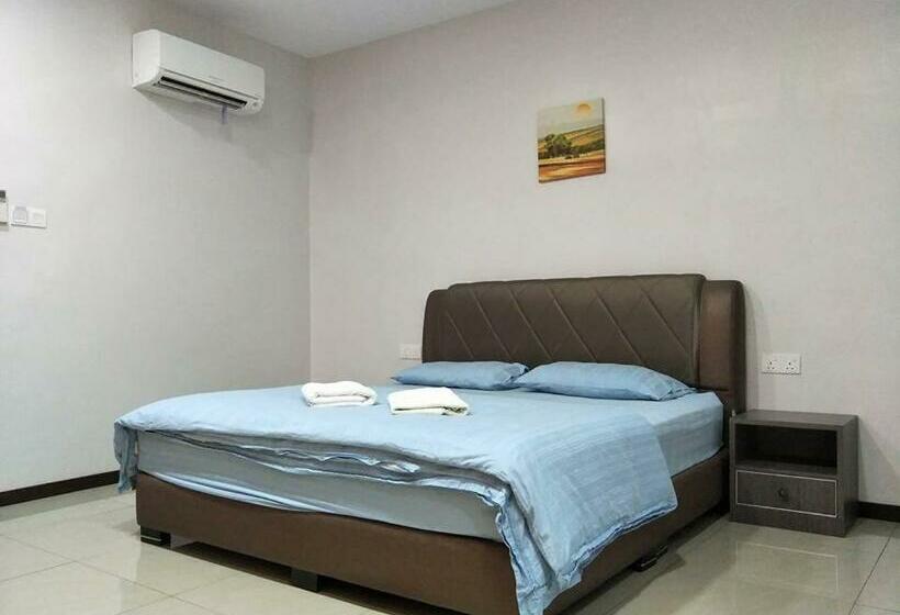 חדר דלוקס, Lim Mini