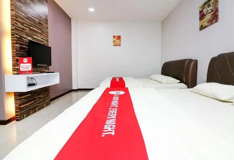 Pokój Czteroosobowy Standard, Lim Mini