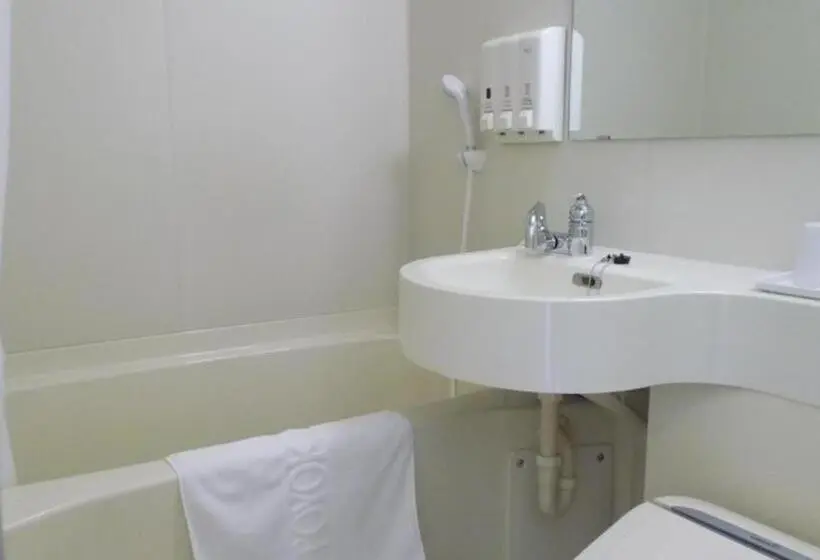 スタンダードシングルルーム, Toyoko Inn Aioi Eki Shinkansen Guchi