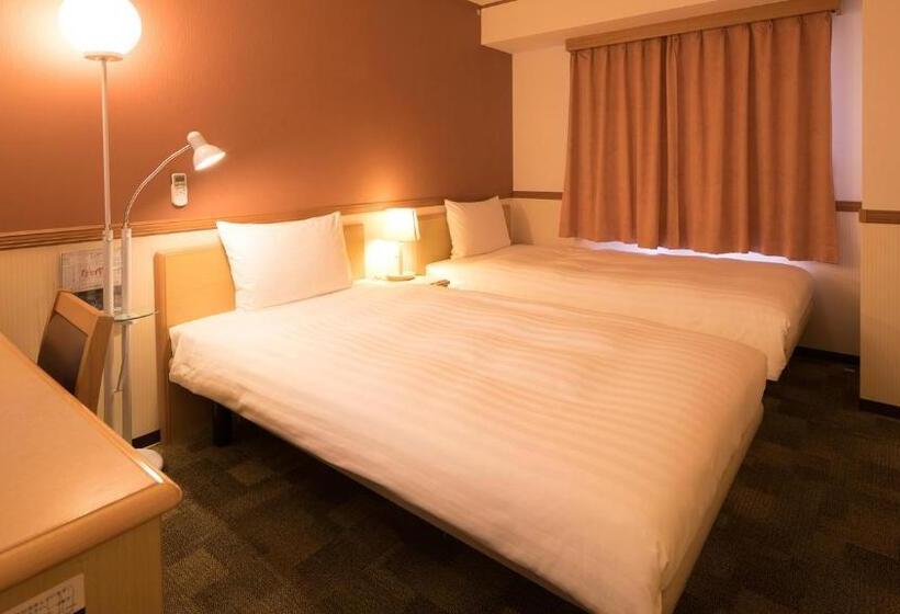 חדר סטנדרט, Toyoko Inn Aioi Eki Shinkansen Guchi