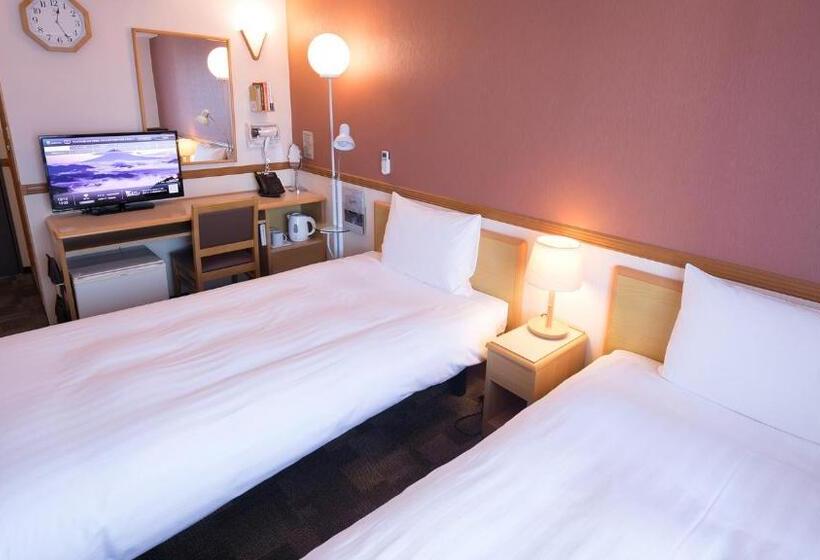 חדר סטנדרט, Toyoko Inn Aioi Eki Shinkansen Guchi