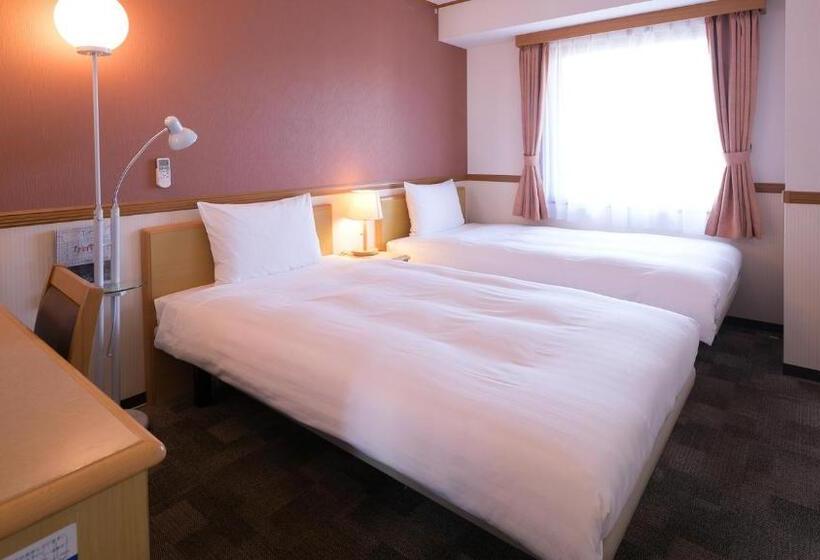 Номер Стандарт, Toyoko Inn Aioi Eki Shinkansen Guchi