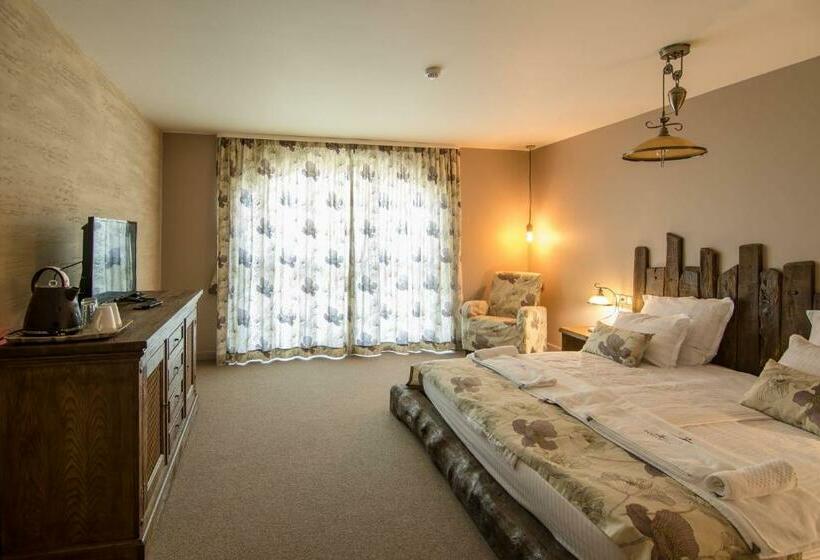 Стандартный Номер Кровать Кинг, Zaara Estate
