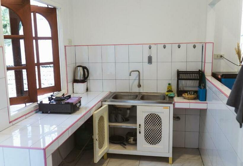 Стандартный Номер Кровать Кинг, My Home Resort Koh Phangan Vacation House Rentals