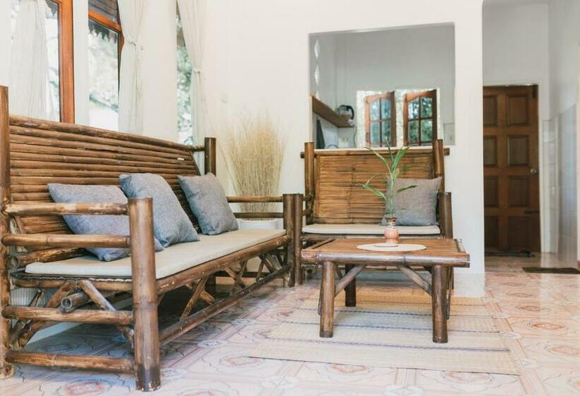 Стандартный Номер Кровать Кинг, My Home Resort Koh Phangan Vacation House Rentals