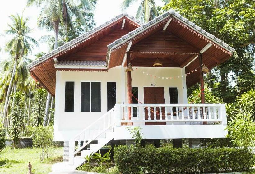 Стандартный Номер Кровать Кинг, My Home Resort Koh Phangan Vacation House Rentals