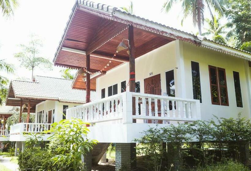 Стандартный Номер Кровать Кинг, My Home Resort Koh Phangan Vacation House Rentals