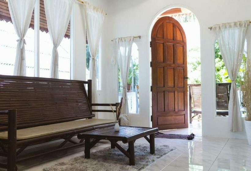 Стандартный Номер Кровать Кинг, My Home Resort Koh Phangan Vacation House Rentals