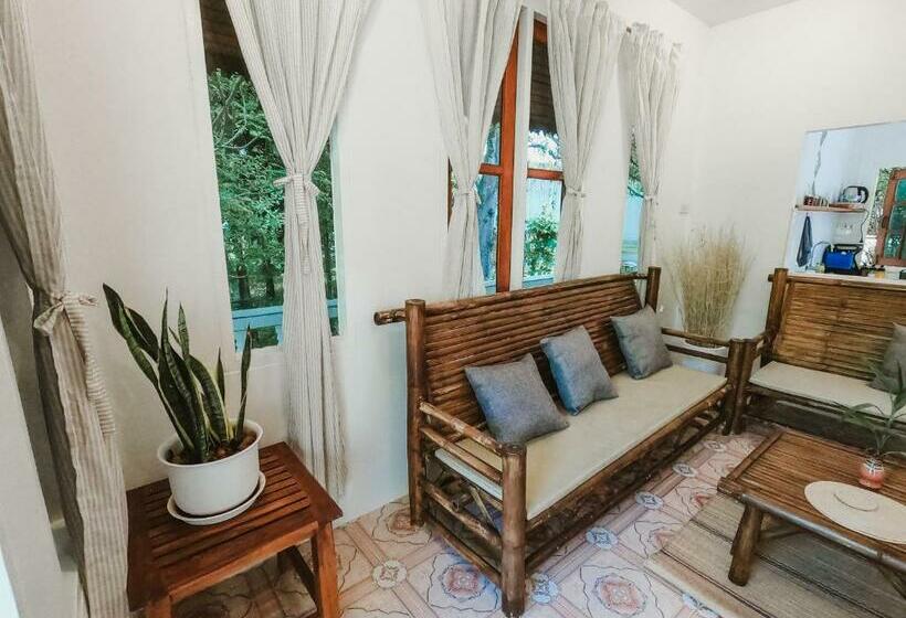 Стандартный Номер Кровать Кинг, My Home Resort Koh Phangan Vacation House Rentals