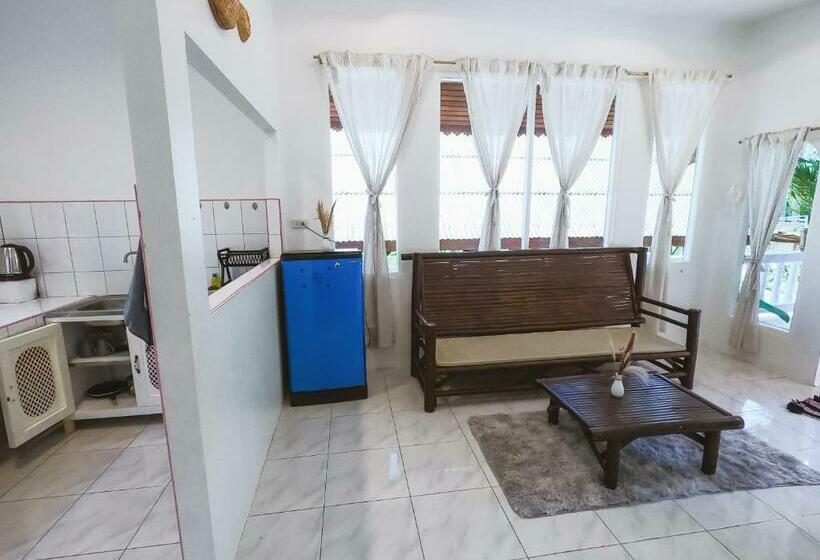 Стандартный Номер Кровать Кинг, My Home Resort Koh Phangan Vacation House Rentals