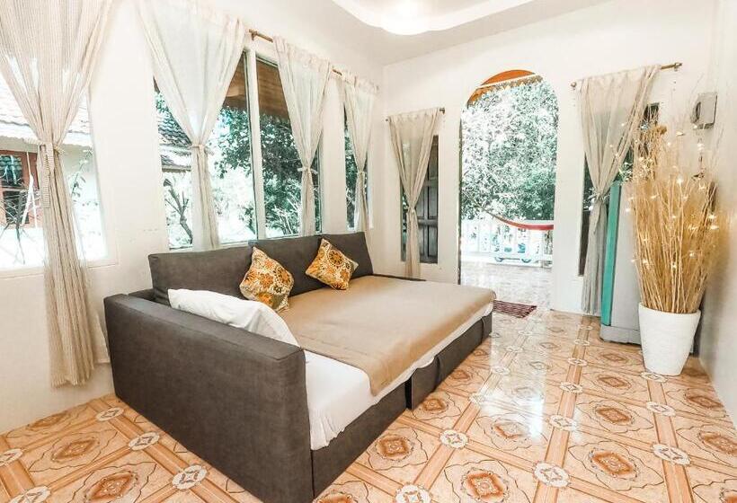 Стандартный Номер Кровать Кинг, My Home Resort   Koh Phangan Vacation House Rentals