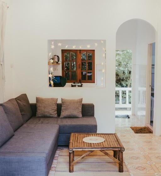 Стандартный Номер Кровать Кинг, My Home Resort Koh Phangan Vacation House Rentals