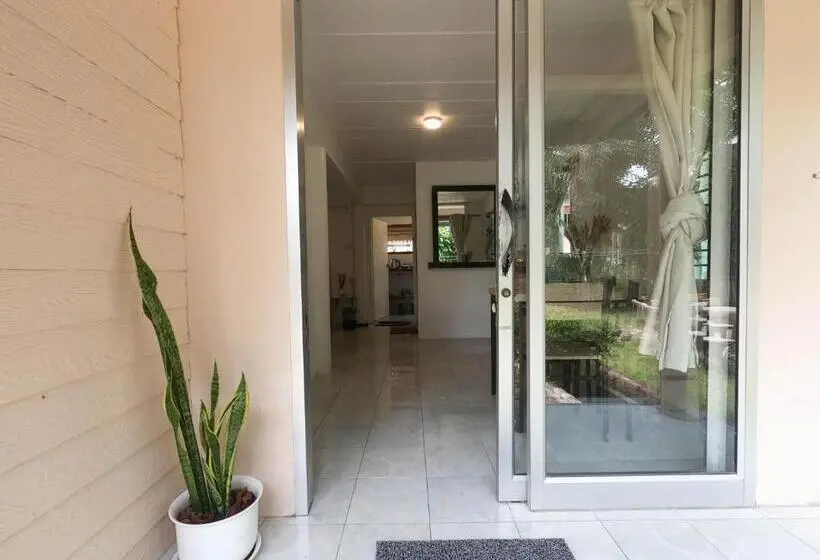 １階の１ベッドルームアパートメント, My Home Resort   Koh Phangan Vacation House Rentals