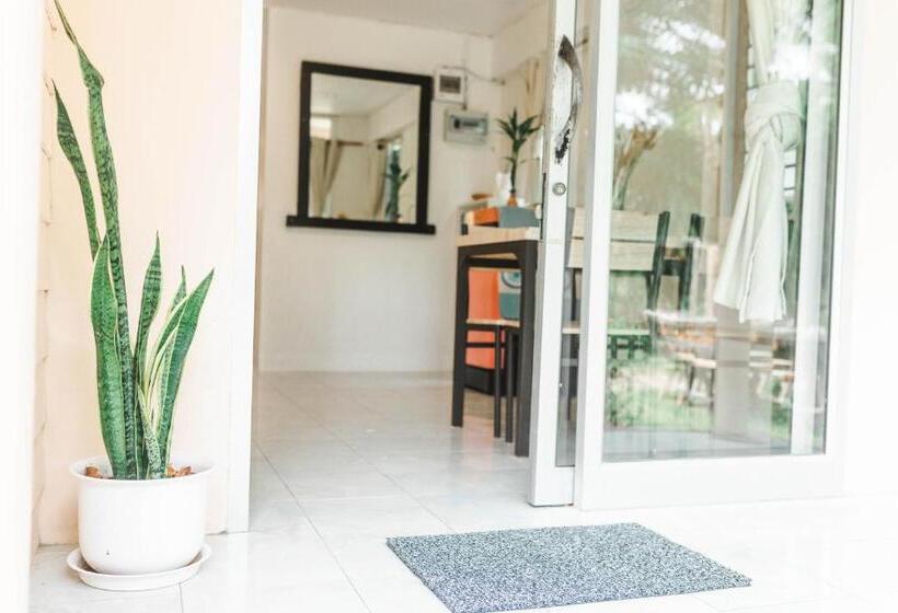 Апартаменты 1 Спальня Нижний Этаж, My Home Resort Koh Phangan Vacation House Rentals