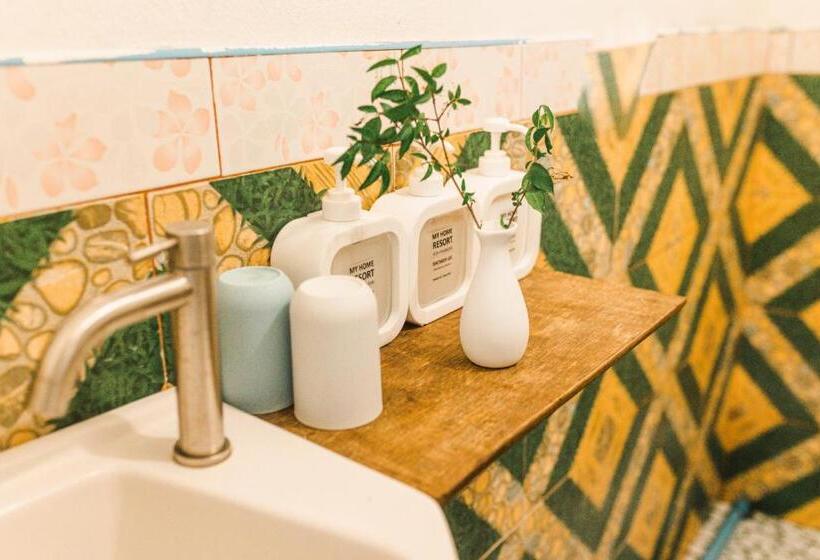 Вилла 1 Спальня Вид на Сад, My Home Resort Koh Phangan Vacation House Rentals