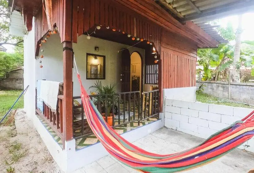 ガーデンビューの１ベッドルームビラ, My Home Resort   Koh Phangan Vacation House Rentals