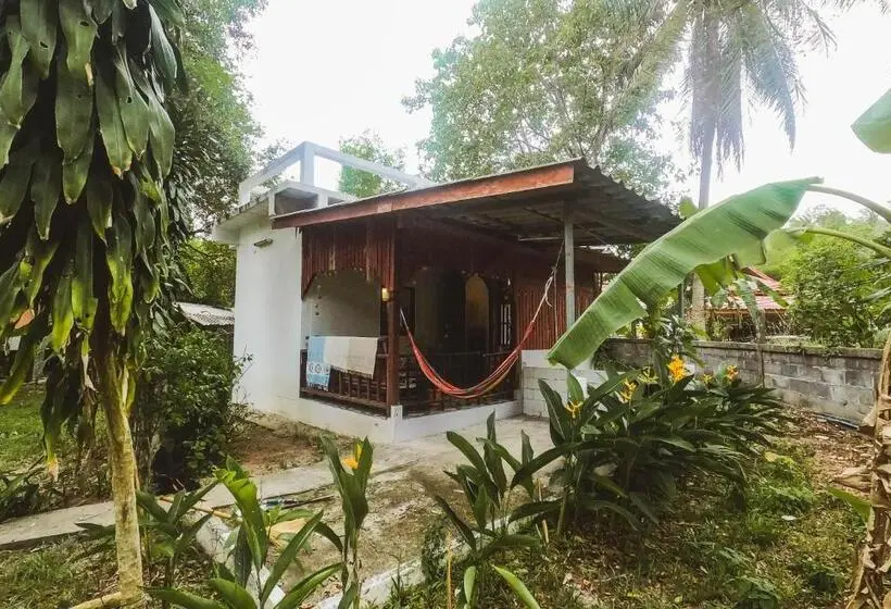 ガーデンビューの１ベッドルームビラ, My Home Resort   Koh Phangan Vacation House Rentals