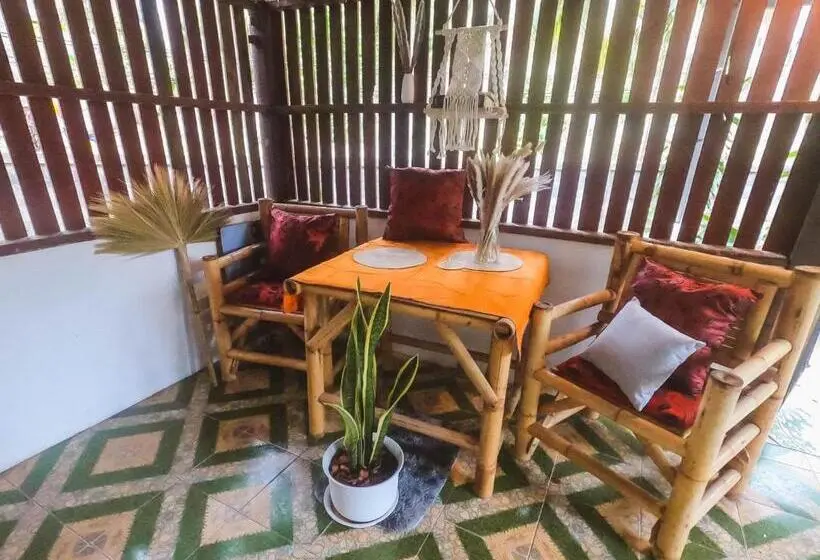 ガーデンビューの１ベッドルームビラ, My Home Resort   Koh Phangan Vacation House Rentals