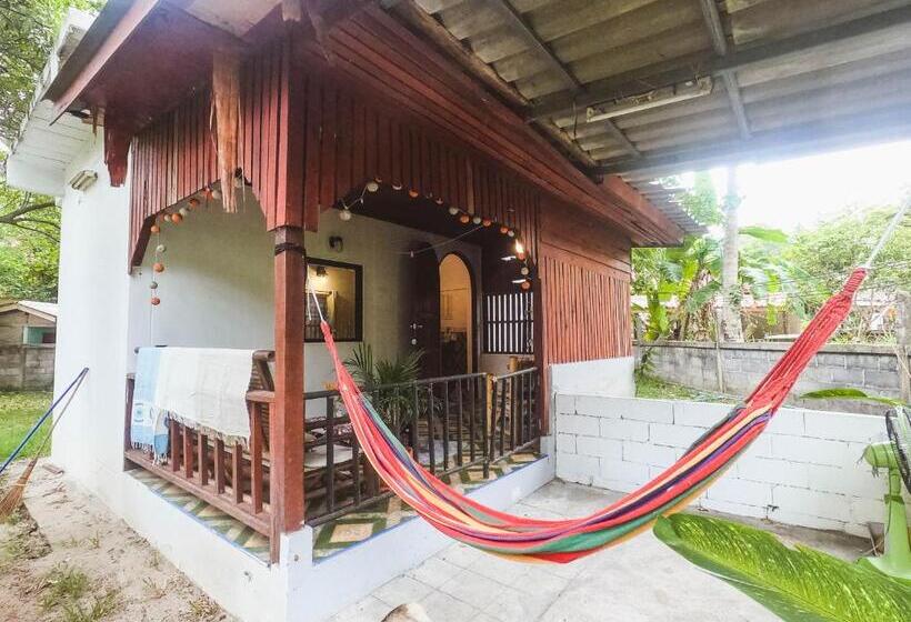 Вилла 1 Спальня Вид на Сад, My Home Resort   Koh Phangan Vacation House Rentals