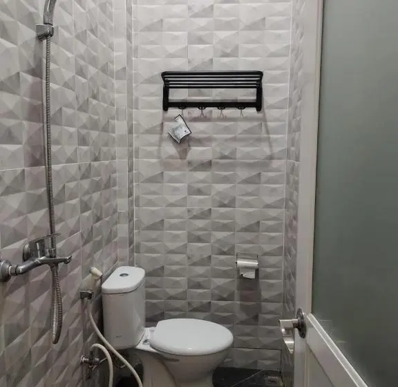 Habitación Estándar Cama King, Bu Sepuh Guesthouse