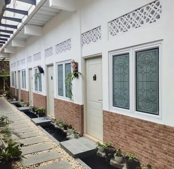 Habitación Deluxe, Bu Sepuh Guesthouse