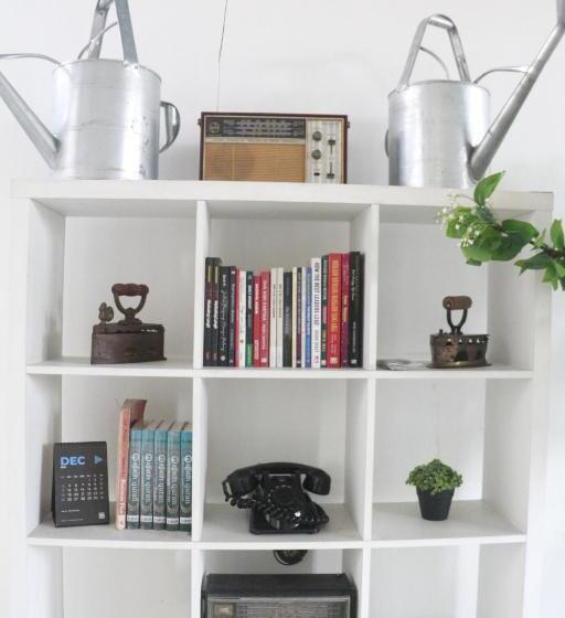 Säng i Delat Rum, Bu Sepuh Guesthouse