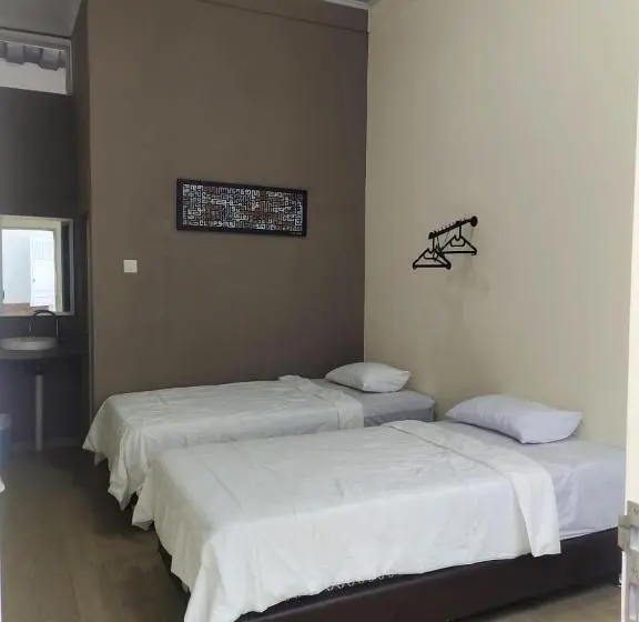 Habitación Estándar, Bu Sepuh Guesthouse