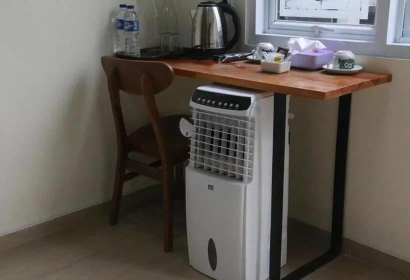 Habitación Estándar, Bu Sepuh Guesthouse