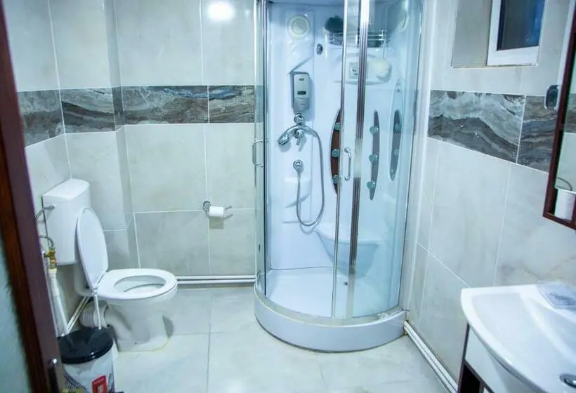 اتاق استاندارد با سرویس بهداشتی مشترک, Casa Alex Si Alexia