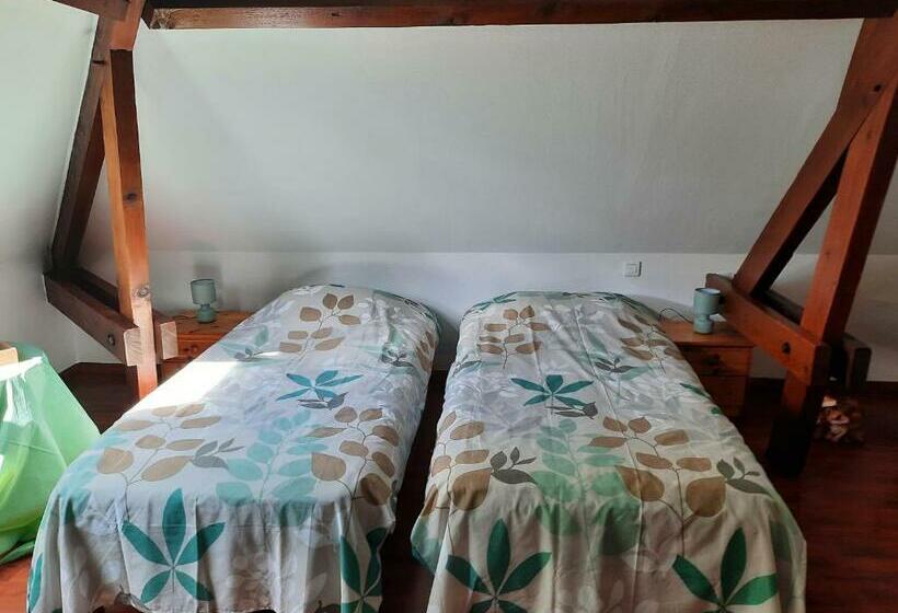 חדר משפחתי, Chambres Et Table D Hôtes Ancienne Poterie