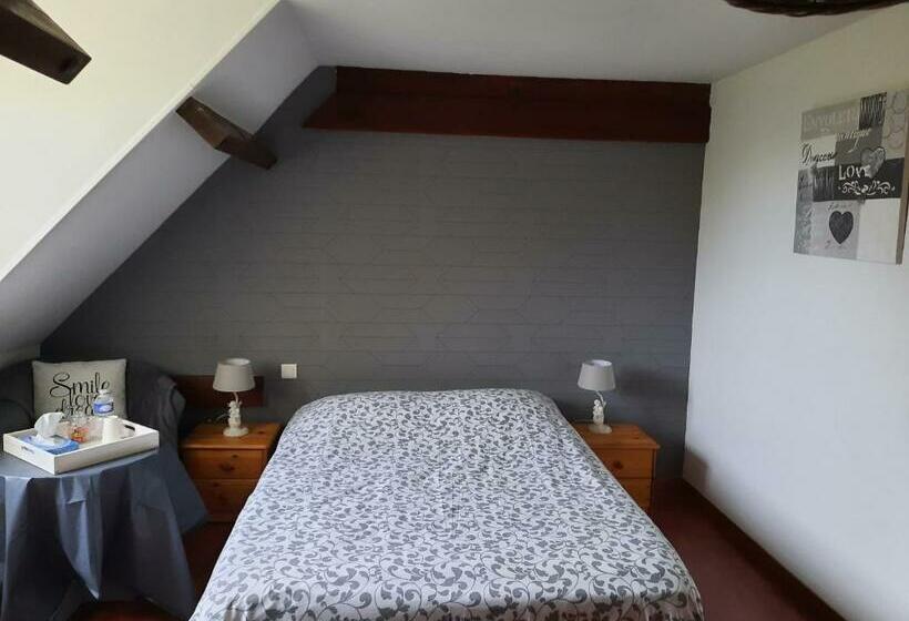 חדר סטנדרט לשלושה, Chambres Et Table D Hôtes Ancienne Poterie