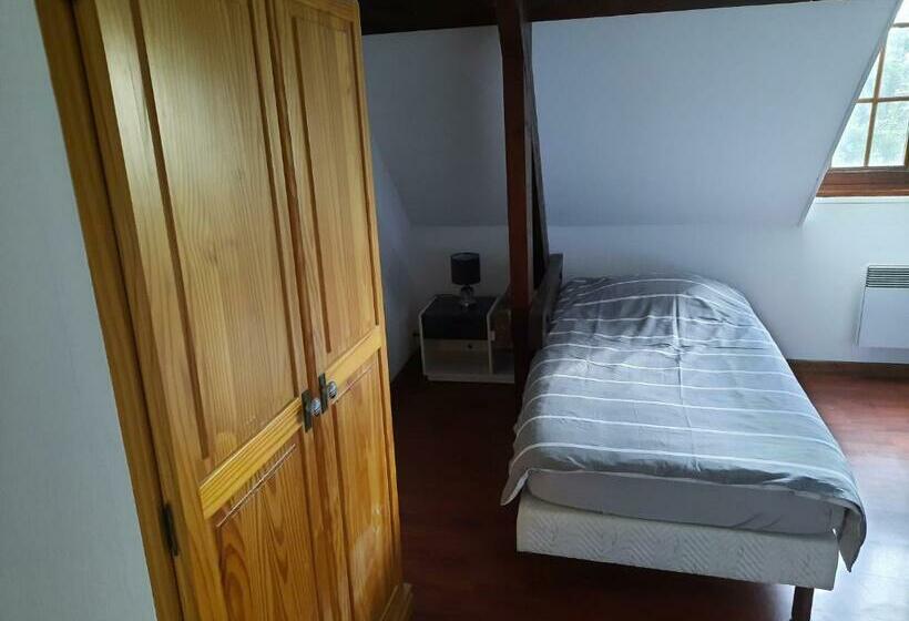 חדר סטנדרט לשלושה, Chambres Et Table D Hôtes Ancienne Poterie