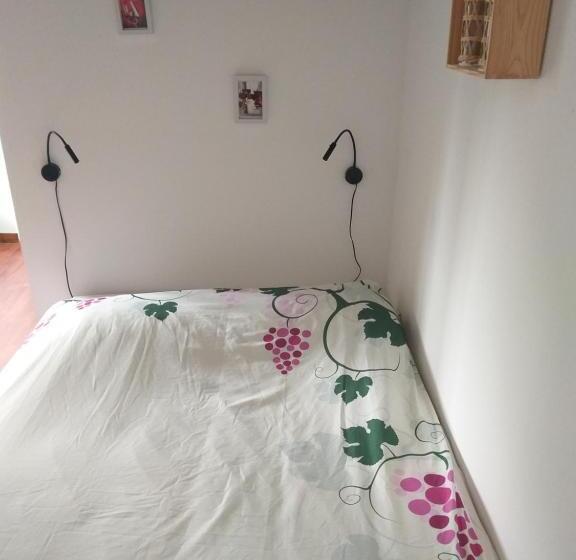 חדר משפחתי, Chambres Et Table D Hôtes Ancienne Poterie