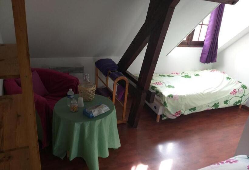 חדר משפחתי, Chambres Et Table D Hôtes Ancienne Poterie