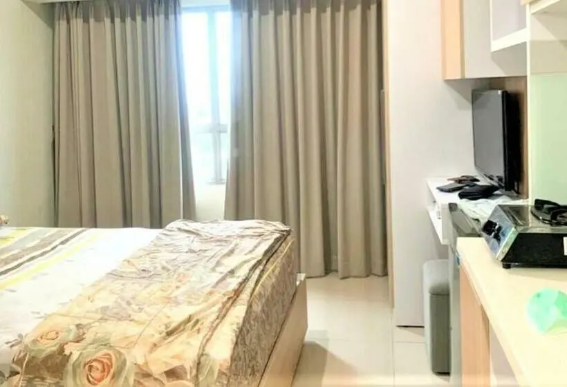 Studio Standard, Springlake Apartment Summarecon By Veeroom