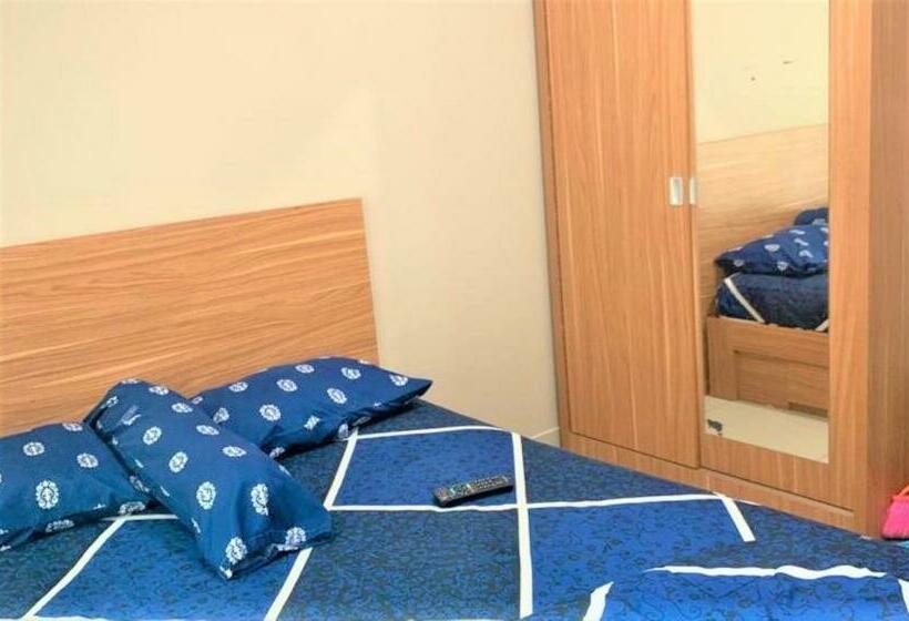 إستوديو قياسى, Springlake Apartment Summarecon By Veeroom