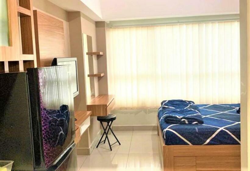 إستوديو قياسى, Springlake Apartment Summarecon By Veeroom