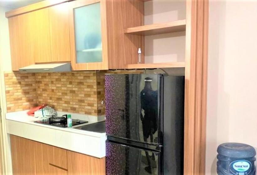 إستوديو قياسى, Springlake Apartment Summarecon By Veeroom