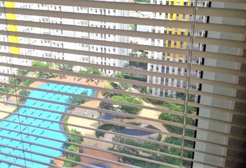 إستوديو قياسى, Springlake Apartment Summarecon By Veeroom