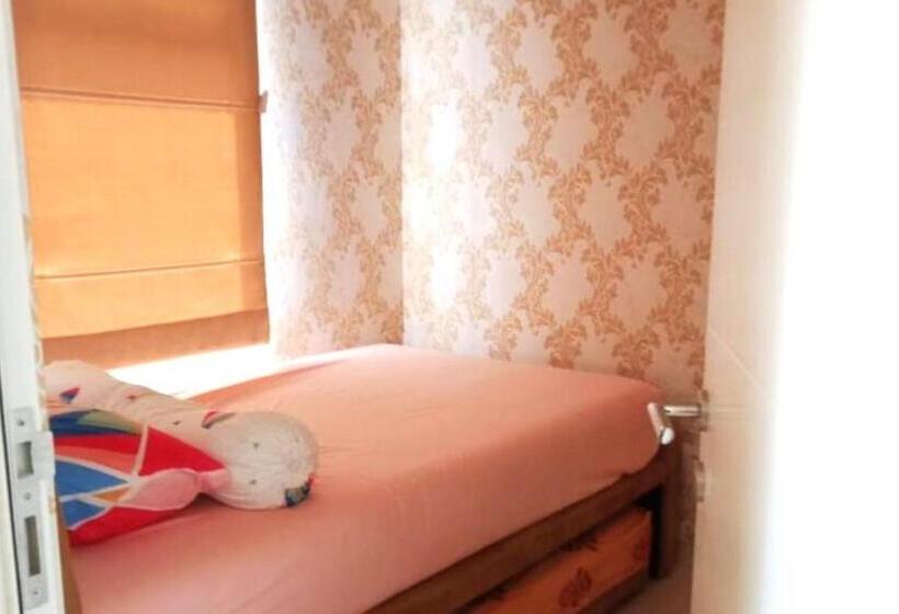 شقة غرفة واحدة, Springlake Apartment Summarecon By Veeroom