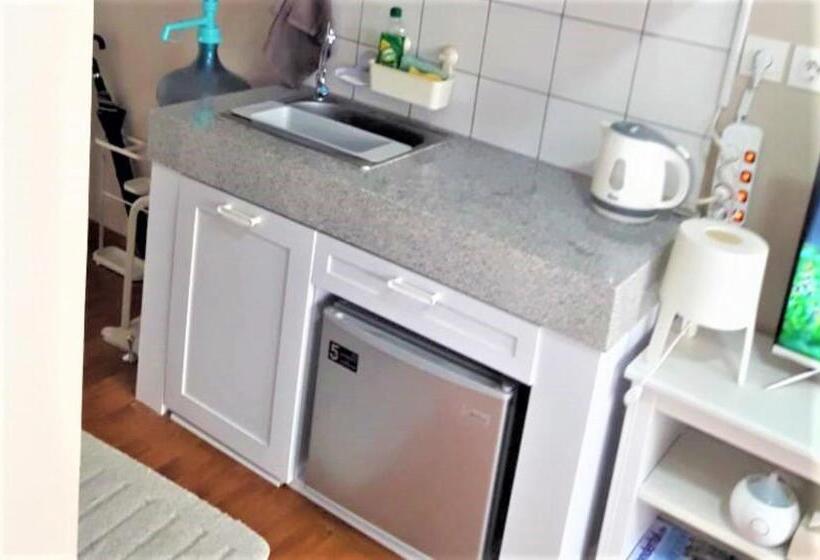 إستوديو قياسى, Springlake Apartment Summarecon By Veeroom