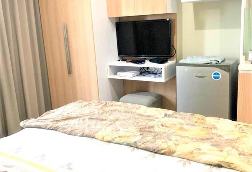 إستوديو قياسى, Springlake Apartment Summarecon By Veeroom