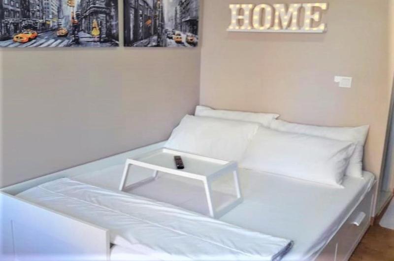 Студия Стандарт, Springlake Apartment Summarecon By Veeroom