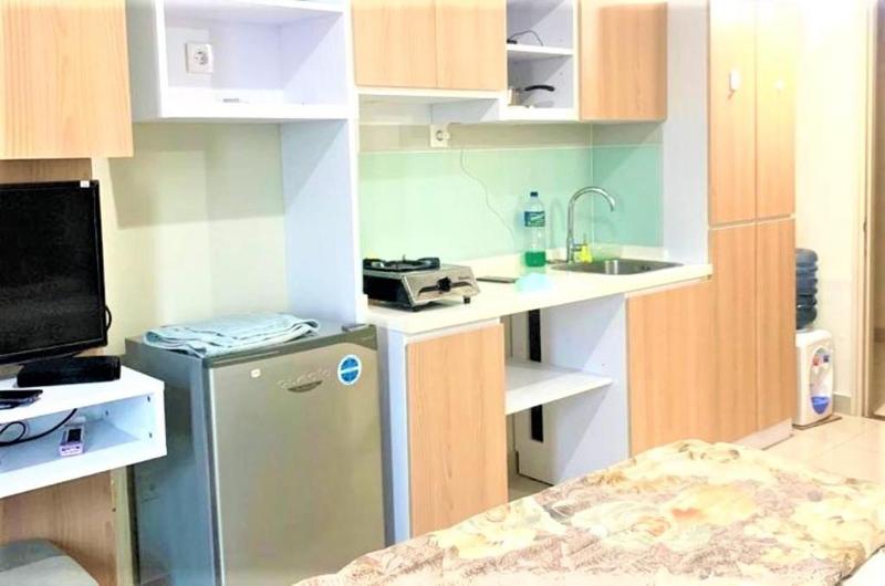 إستوديو قياسى, Springlake Apartment Summarecon By Veeroom