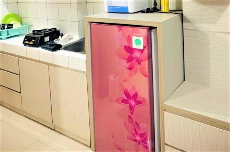 إستوديو قياسى, Springlake Apartment Summarecon By Veeroom