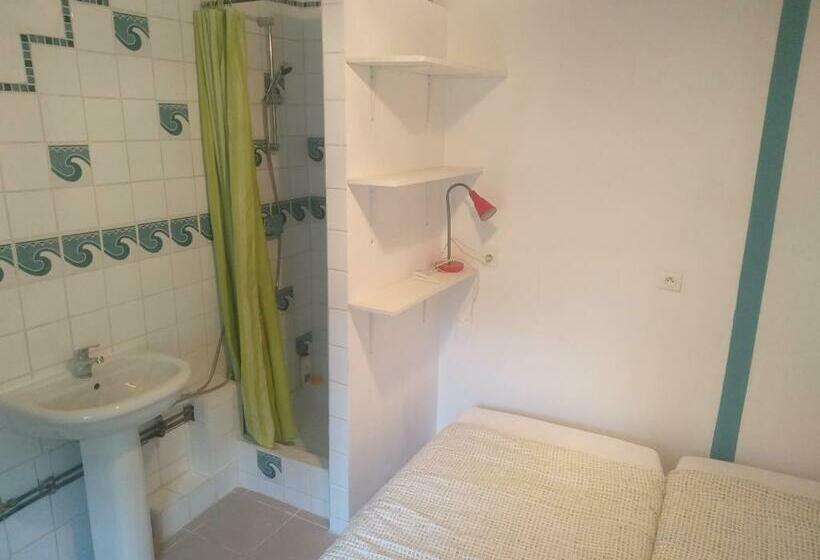 スタンダードシングルルーム, Zenzela Surf House