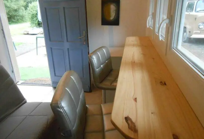 テラス付きスタンダードワンルーム, Zenzela Surf House